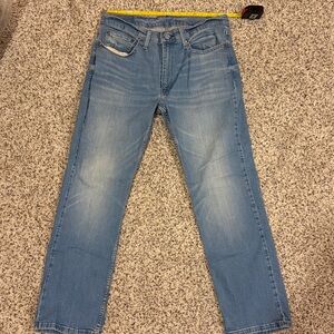 Levi's Light Blue Denim Jeans